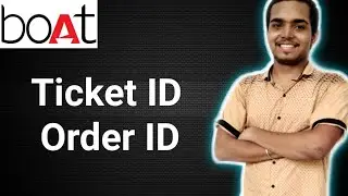 How To Find Boat Order ID | How To Find Boat Ticket ID | Boat Products