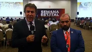 Nota | Semana estatal de la seguridad