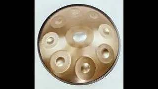FREE ONLINE HANDPAN CLASS AUGUST 19. 2023
