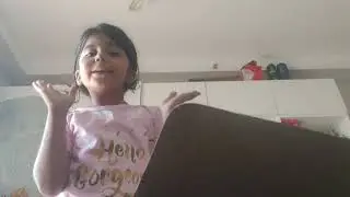 a little vlogger
