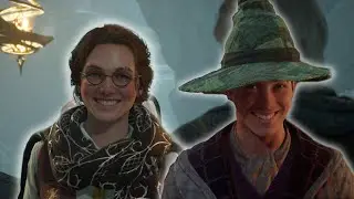 Hogwarts legacy bugs and random moments