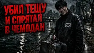 ЧЕМОДАН СМЕРТИ В РЕКЕ ТЭГУ: ЖУТКОЕ ПРЕСТУПЛЕНИЕ ЗЯТЯ-АБЬЮЗЕРА ИЗ ЮЖНОЙ КОРЕИ