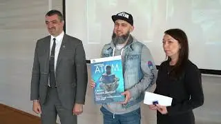 Итоги конкурса в честь 25 летнего юбилея газеты «Смоленский атом»