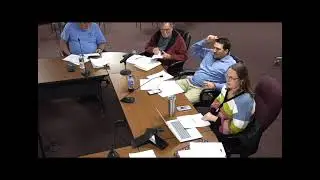 Master Plan Committee: October 17, 2024