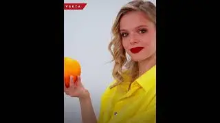 Лайфхаки для кухни. Как выжать БОЛЬШЕ сока из одного апельсина? #лайфхак #лайфхаки