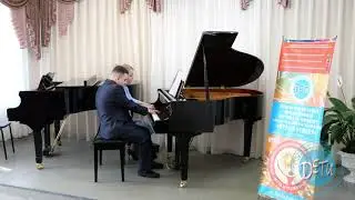 Серёдкин Константин Студия вокала «Heart’s Voice»