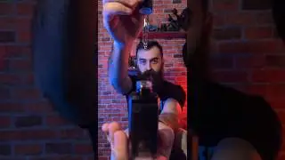 For guys with beards, the grooming routine is a daily thing. Just a few minutes each day 💈