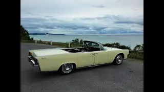 Hot Rod Lincoln in Lake Ann, Michigan