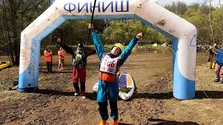 Скитулец на SUP 2024