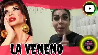 VLOG DEL DIA:en los tacones de la veneno