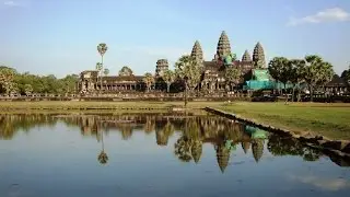 Затерянная в джунглях Камбоджа - ярка и удивительна ( Cambodia)