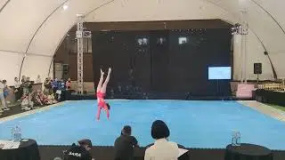 Asya Güzen FitKids B Solo Junior