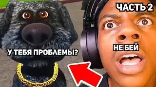 ishowspeed нарвался на черного Бена..| ISHOWSPEED на русском (ishowspeed русский перевод)бен перевод