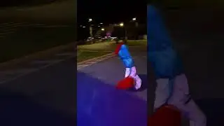 Crazy stunts 