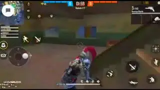 Jogando contra Squad