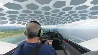 Third time solo