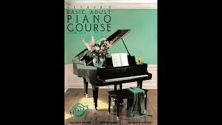 Alfred’s Basic Adult Piano Course Level Two Page 74 75 – Fascination