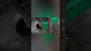 ЮМЗ. Розкатка, ремонт зчеплення.