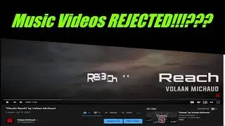 Music Videos Rejected by Stores!?