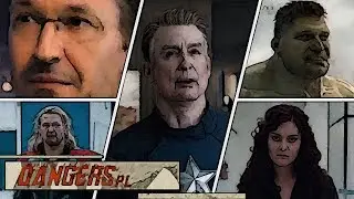 DANGERS PL - MARVEL HEROES - REFACE APP