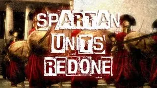 ◀Mini-Mod : Rome II: Total War - Spartan Units Redone Mod (Corinthian Helms)