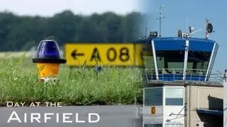 A Day at the Airfield