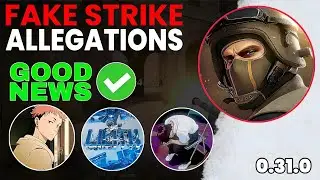 FAKE STRIKES Allegations | Quitting Standoff 2? | 0.31.0 - Nightmare