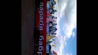 "Венок дружбы" город Бобруйск 2013