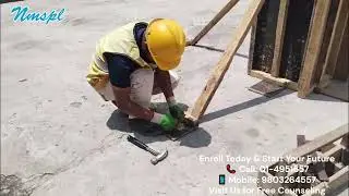 🪚 Shuttering Carpenter = High Demand. High Pay.