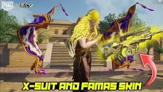 Pubg Mobile New Origin Lumen Set Hd Trailer 🥰🔥|PUBG mobile|X Suit Pubg Mobile|3.1 Update PUBG 😱😱