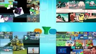 Preview 2 Funny for Cartoon lemon and lime fan 2023 VD. and Ciro Nunziata