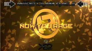 Intro 3d Team Rage ( after effect) | By KBP