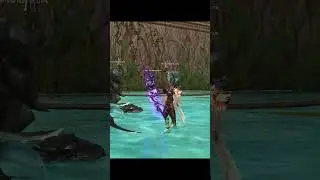 Варк с луком в 2024 в lineage 2 Essence