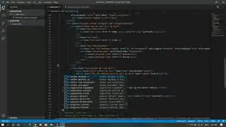 Bootstrap shortcuts and Open in Browser visual Studio Code