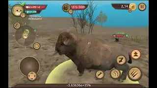 Тролю игроков, притворяясь нубиком в Cat Sim. Смешно