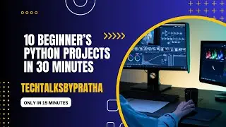 Python Mini Projects For Beginners