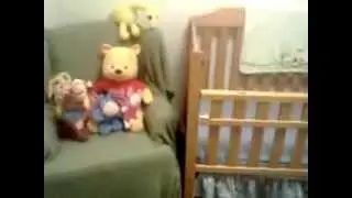 ways to decorate your baby's nursery on a budget