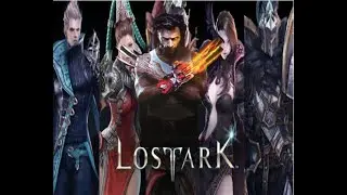 Lost Ark Making Hugh Jackman.  Funny Character creation