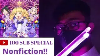 Liella- Nonfiction!!! from Love Live Superstar( Drum Cover )