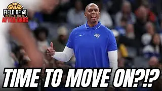 'It's time to MOVE ON from Penny' | Is it time for a CHANGE at Memphis?!? | FIELD OF 68