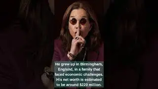 Facts About Ozzy Osbourne #shorts #facts #ozzyosbourne #hollywoodmovies #LifeGainsTV #billboard