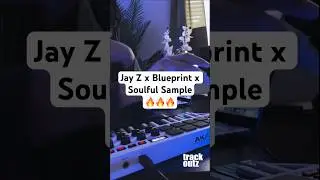 Jay Z x The Blueprint x Soulful Sample Beat #producer #beatmaker