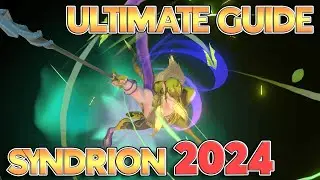 Ultimate Guide for SYNDRION! Best Talents, Pairs, Pets & MORE! Call of Dragons Hero Guide