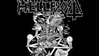 Nuclear Hellfrost - Bestial Grinding Carnage