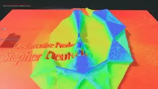 Bill&Ted's opening credits re-visualized :D
