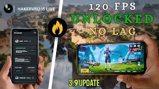 90 / 120 FPS UNLOCKED in BGMI 3.9 UPDATE? ( NO ROOT) | HOW TO 90 FPS UNLOCK in PUBG🔥😱