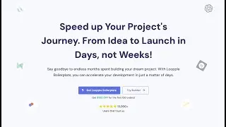 Loopple Boilerplate Builder