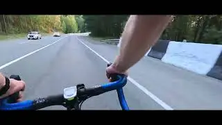 Дорога на Ману крутя пидали