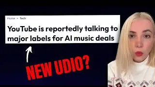 Deadmau5 Threatens Spotify | Youtube and Major Labels Joining Forces for AI? | Music NEWS