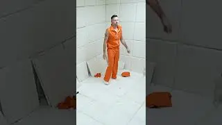 7 дней в полной изоляции!!! С постоянным белым светом💡Без телефона📱 Без понимания сколько времени⏰